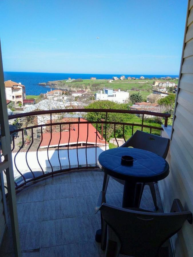 Hotel Kъща За Гости Липите à Sinemoretz Extérieur photo